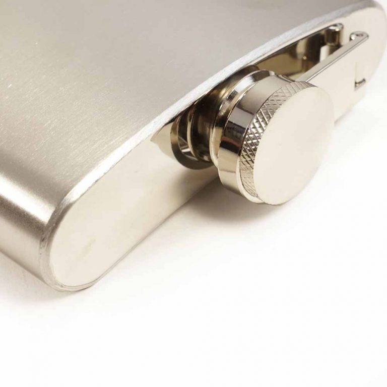 Personalised Hip Flask dragon - Image 2