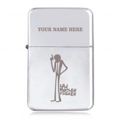 Personalised BMF Lighter