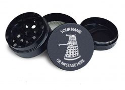Personalised Grinder Dalek