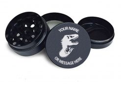 Personalised Grinder Dinosaur