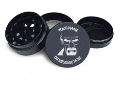 Personalised Grinder He Is