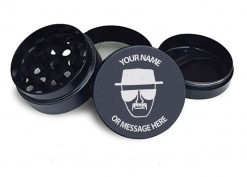 Personalised Grinder He is