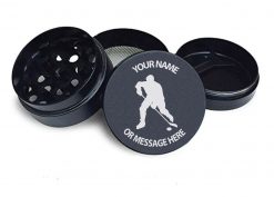 Personalised Grinder Ice Hockey