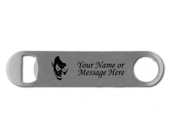 Personalised Bottle Opener Joker