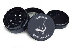 Personalised Grinder Lizard