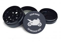 Personalised Grinder Motorbike