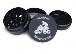 Personalised Grinder Quadbiking