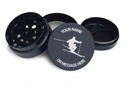 Personalised Grinder Skiing
