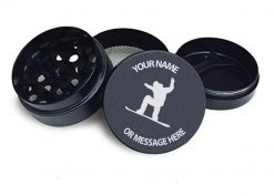 Personalised Grinder Snowboarding