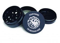 Personalised Grinder Targ