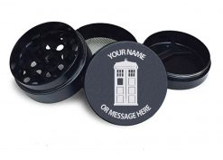 Personalised Grinder Time Travel