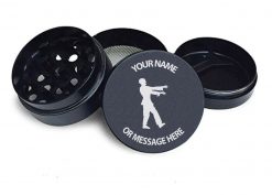 Personalised Grinder Zombie