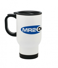 Stainless Steel Travel Mug MR2 Owners Club Travel Mug