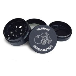Personalised Grinder Boxing Gloves