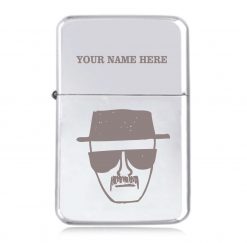 Personalised Lighter He Is